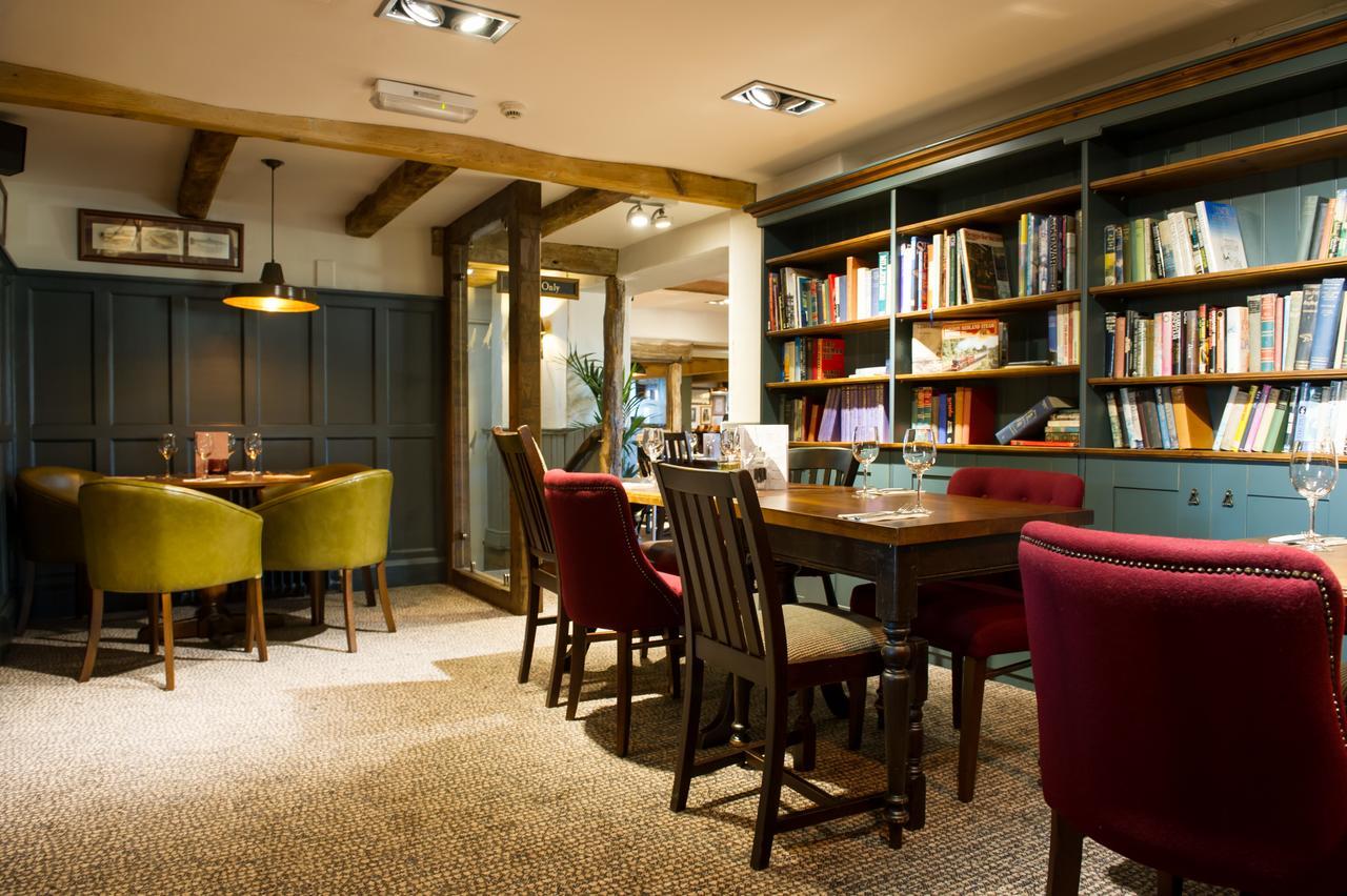 The Kestrel By Innkeeper'S Collection Harrogate Ngoại thất bức ảnh